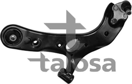 Talosa 40-08266 - Bras de liaison, suspension de roue cwaw.fr