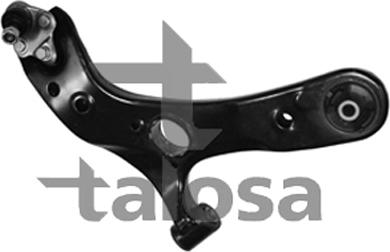 Talosa 40-08261 - Bras de liaison, suspension de roue cwaw.fr