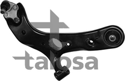 Talosa 40-08263 - Bras de liaison, suspension de roue cwaw.fr