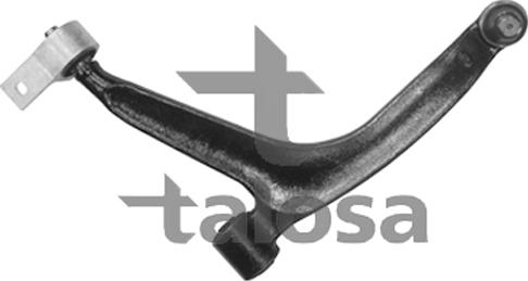 Talosa 40-08218 - Bras de liaison, suspension de roue cwaw.fr