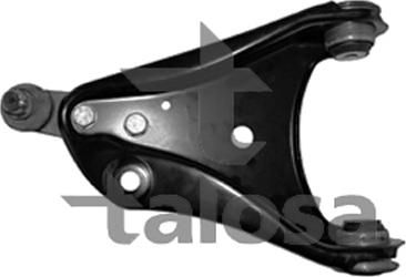 Talosa 40-08762 - Bras de liaison, suspension de roue cwaw.fr