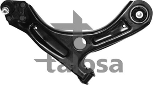 Talosa 40-08774 - Bras de liaison, suspension de roue cwaw.fr