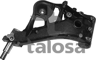 Talosa 40-03442 - Bras de liaison, suspension de roue cwaw.fr