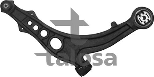 Talosa 40-03451 - Bras de liaison, suspension de roue cwaw.fr