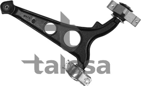 Talosa 40-03408 - Bras de liaison, suspension de roue cwaw.fr