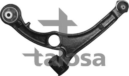 Talosa 40-03417 - Bras de liaison, suspension de roue cwaw.fr