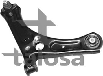 Talosa 40-03624 - Bras de liaison, suspension de roue cwaw.fr