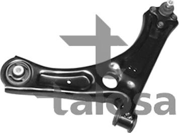 Talosa 40-03625 - Bras de liaison, suspension de roue cwaw.fr