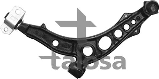 Talosa 40-03099 - Bras de liaison, suspension de roue cwaw.fr