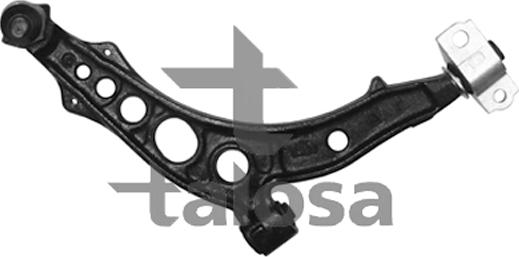 Talosa 40-03098 - Bras de liaison, suspension de roue cwaw.fr