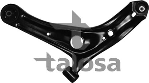 Talosa 40-04622 - Bras de liaison, suspension de roue cwaw.fr