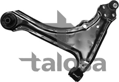 Talosa 40-03704 - Bras de liaison, suspension de roue cwaw.fr