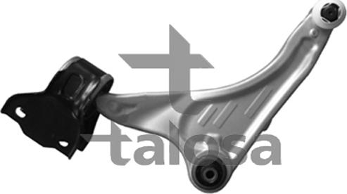 Talosa 40-03718 - Bras de liaison, suspension de roue cwaw.fr