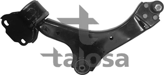 Talosa 40-03727 - Bras de liaison, suspension de roue cwaw.fr