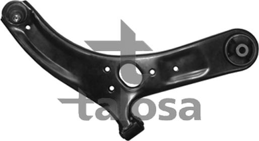 Talosa 40-02444 - Bras de liaison, suspension de roue cwaw.fr