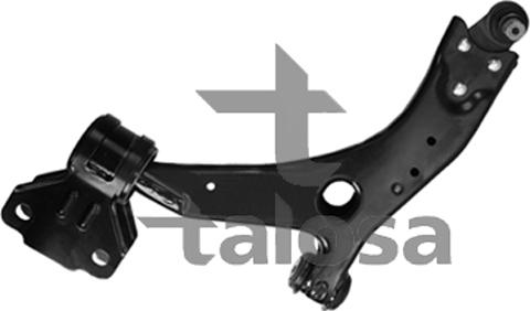 Talosa 40-07792 - Bras de liaison, suspension de roue cwaw.fr