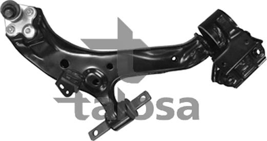 Talosa 40-02424 - Bras de liaison, suspension de roue cwaw.fr