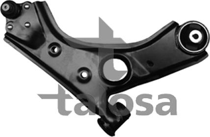 Talosa 40-02425 - Bras de liaison, suspension de roue cwaw.fr