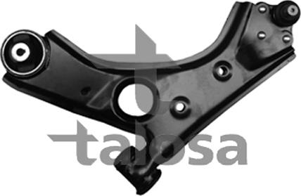 Talosa 40-02426 - Bras de liaison, suspension de roue cwaw.fr