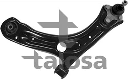 Talosa 40-02428 - Bras de liaison, suspension de roue cwaw.fr