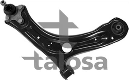 Talosa 40-02427 - Bras de liaison, suspension de roue cwaw.fr