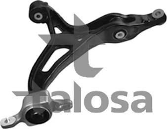 Talosa 40-02471 - Bras de liaison, suspension de roue cwaw.fr