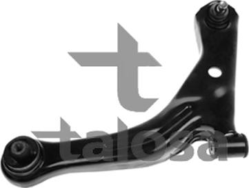 Talosa 40-02542 - Bras de liaison, suspension de roue cwaw.fr