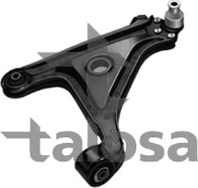 Talosa 40-02566 - Bras de liaison, suspension de roue cwaw.fr