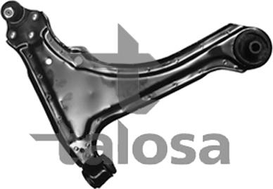 Talosa 40-02528 - Bras de liaison, suspension de roue cwaw.fr