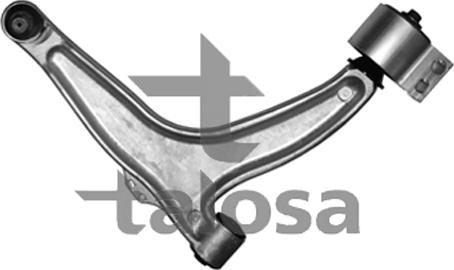 Talosa 40-02673 - Bras de liaison, suspension de roue cwaw.fr