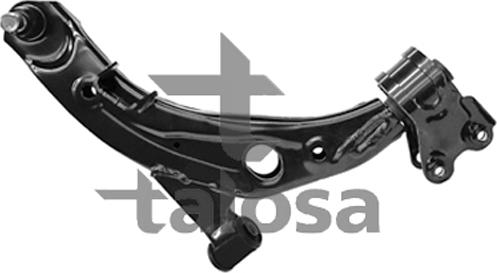 Talosa 40-02050 - Bras de liaison, suspension de roue cwaw.fr