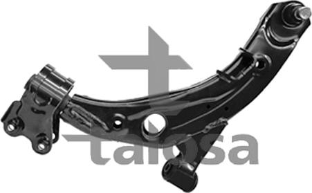 Talosa 40-02051 - Bras de liaison, suspension de roue cwaw.fr