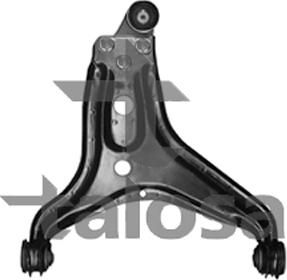 Talosa 40-02004 - Bras de liaison, suspension de roue cwaw.fr