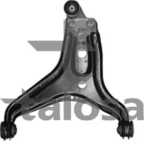 Talosa 40-02005 - Bras de liaison, suspension de roue cwaw.fr