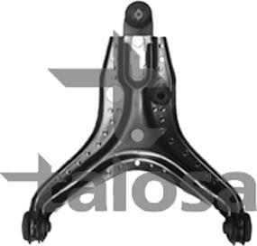 Talosa 40-02003 - Bras de liaison, suspension de roue cwaw.fr