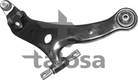 Talosa 40-02026 - Bras de liaison, suspension de roue cwaw.fr