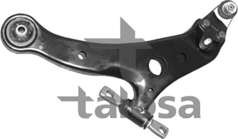 Talosa 40-02027 - Bras de liaison, suspension de roue cwaw.fr