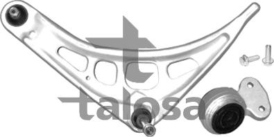 Talosa 40-02319-198K - Bras de liaison, suspension de roue cwaw.fr