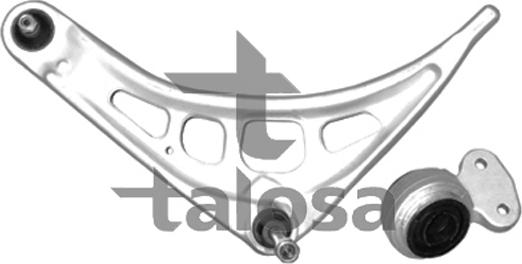 Talosa 40-02319-198 - Bras de liaison, suspension de roue cwaw.fr