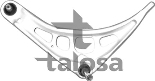 Talosa 40-02319 - Bras de liaison, suspension de roue cwaw.fr