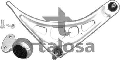 Talosa 40-02320-298K - Bras de liaison, suspension de roue cwaw.fr