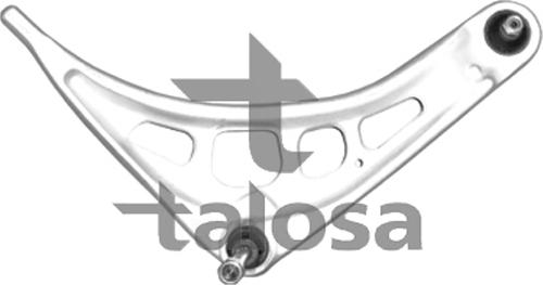 Talosa 40-02320 - Bras de liaison, suspension de roue cwaw.fr