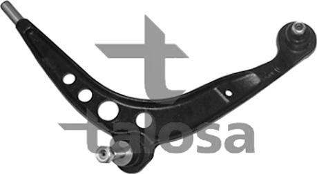 Talosa 40-02213 - Bras de liaison, suspension de roue cwaw.fr