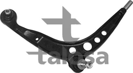 Talosa 40-02212 - Bras de liaison, suspension de roue cwaw.fr