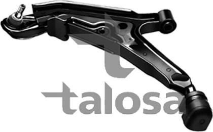 Talosa 40-02720 - Bras de liaison, suspension de roue cwaw.fr