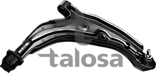 Talosa 40-02721 - Bras de liaison, suspension de roue cwaw.fr