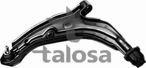 Talosa 40-02722 - Bras de liaison, suspension de roue cwaw.fr