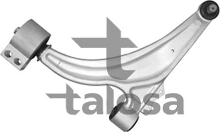 Talosa 40-07967 - Bras de liaison, suspension de roue cwaw.fr