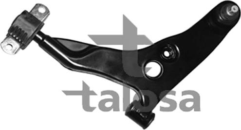 Talosa 40-07924 - Bras de liaison, suspension de roue cwaw.fr