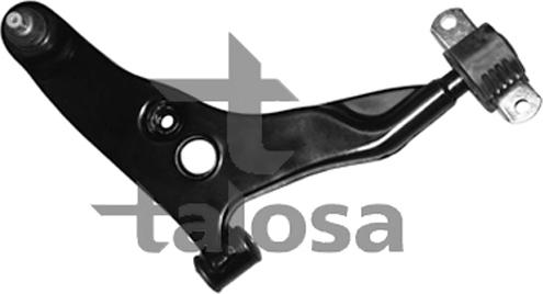 Talosa 40-07923 - Bras de liaison, suspension de roue cwaw.fr